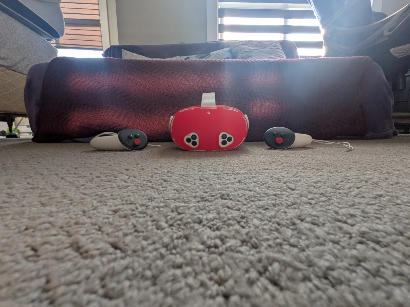 Metaquest 3s VR headset