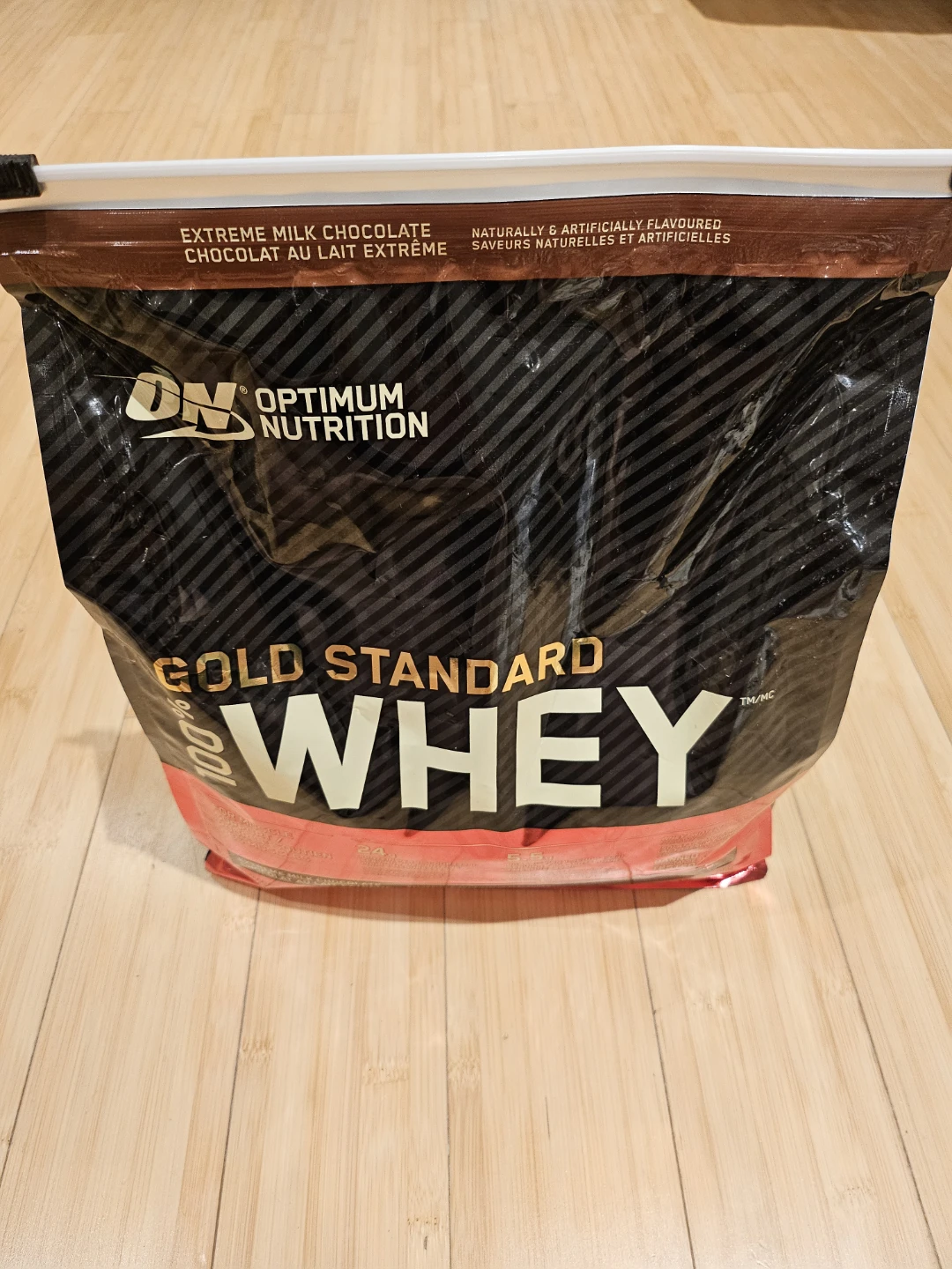 Optimum Nutrition Gold Standard 100% Whey Extreme Milk Chocolate