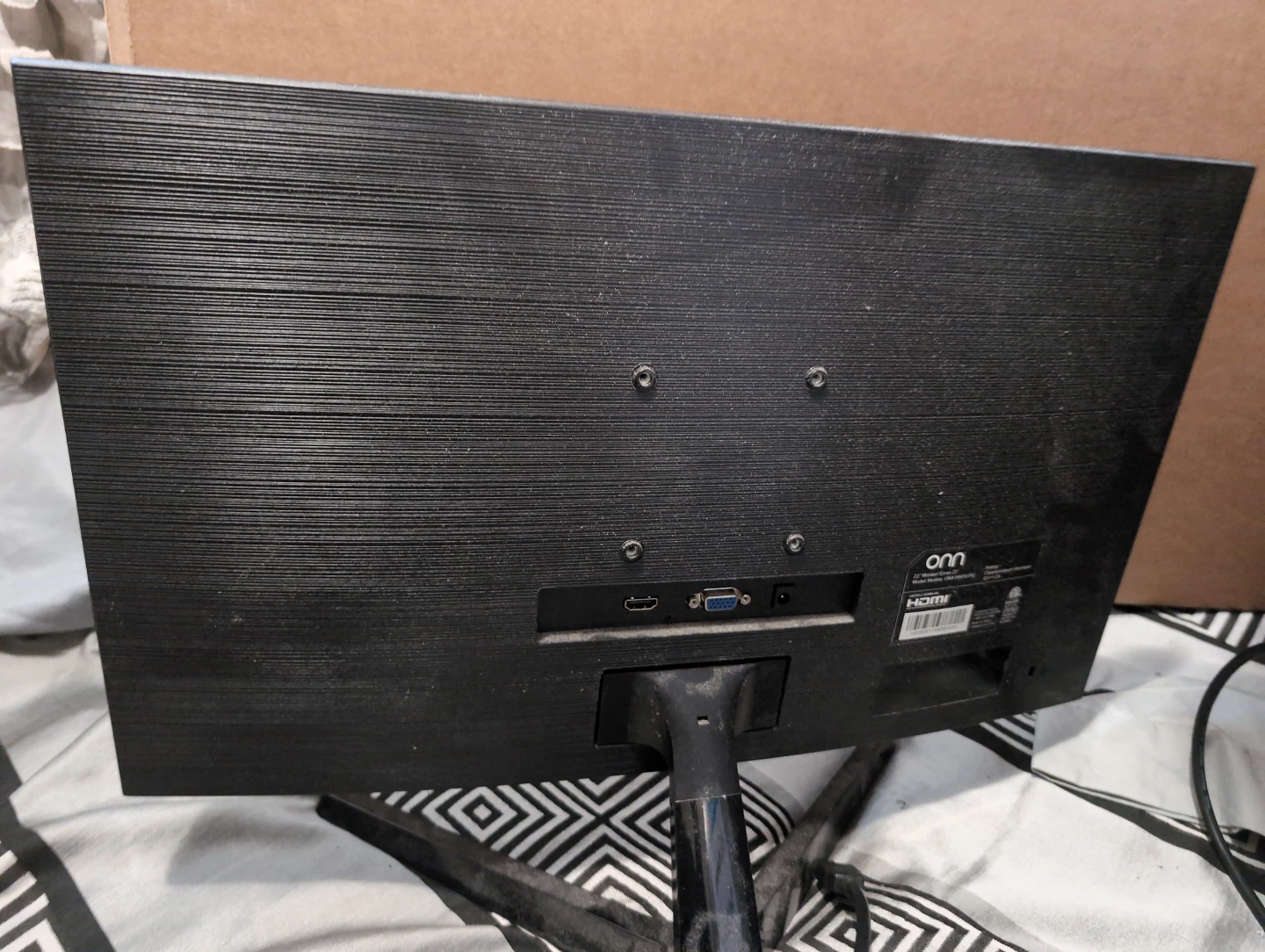 ONN Monitor
