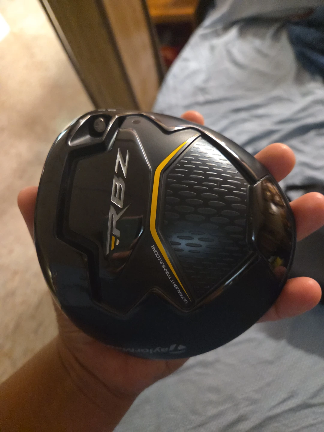 TaylorMade RBZ Ultralight Titanium Core Golf Club Head