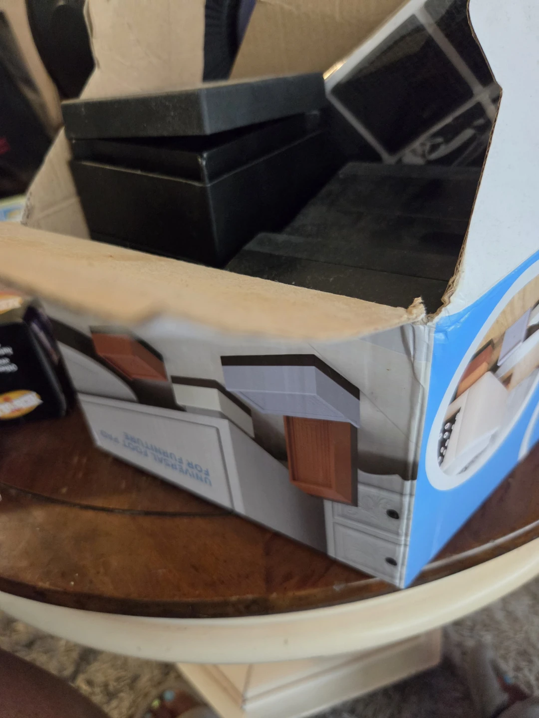 Universal Foot Pad for Furniture