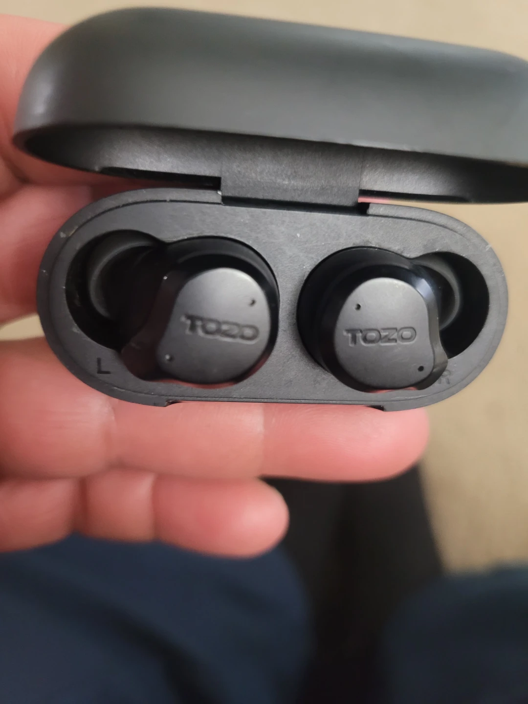 TOZO NC9 Wireless Earbuds - photo 2