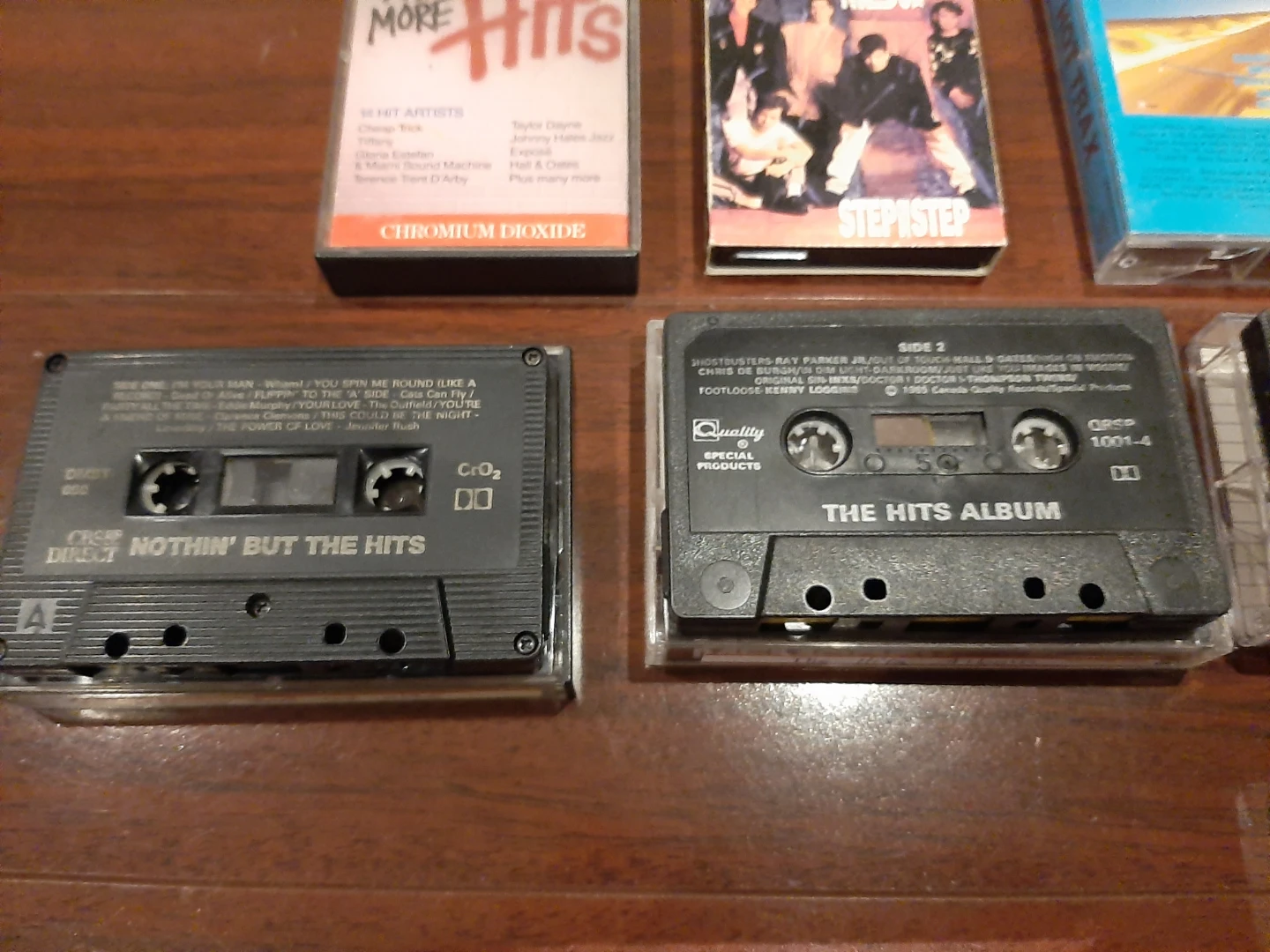 80s and 90s Cassette Tapes - photo 3