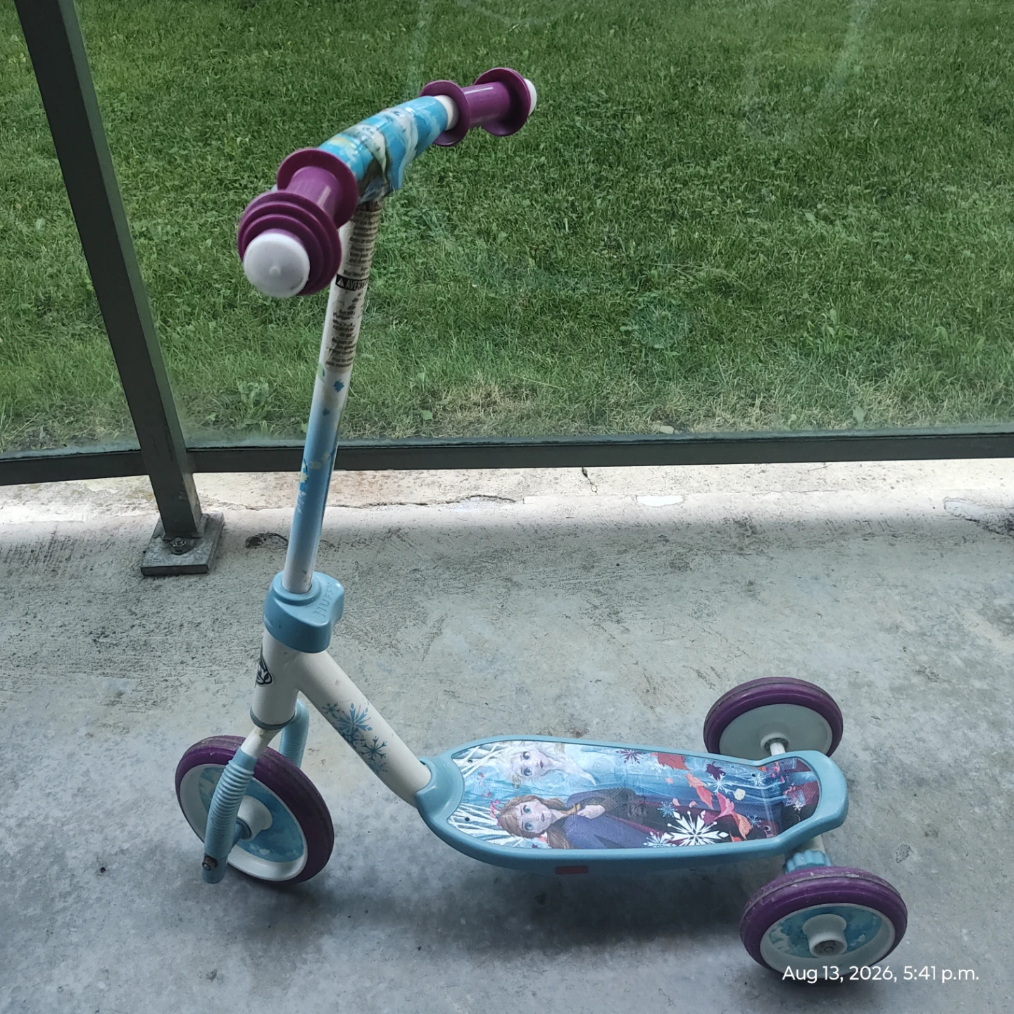 Huffy Scooter 3 wheels - photo 4