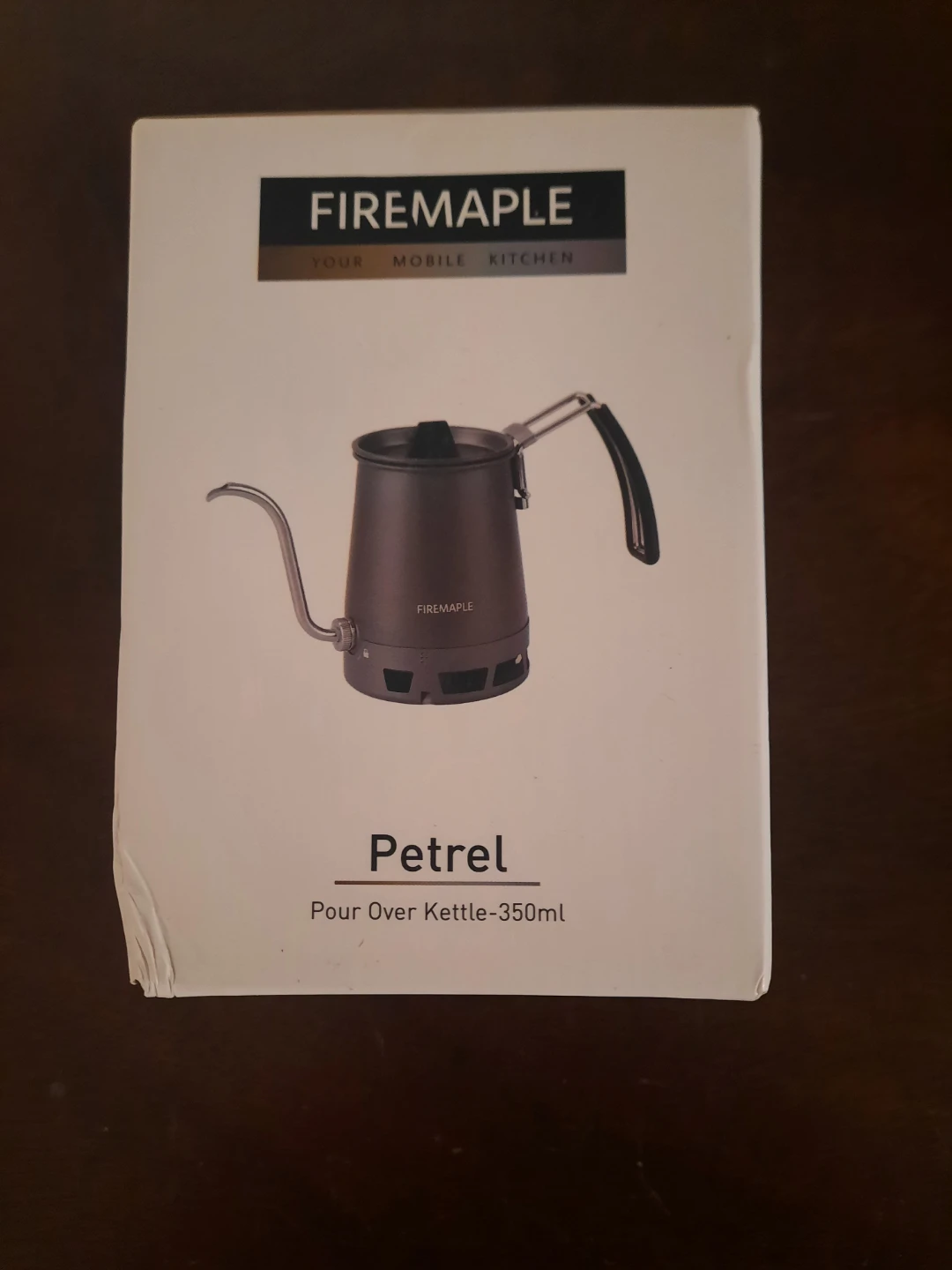 Pour Over Kettle - 350ml