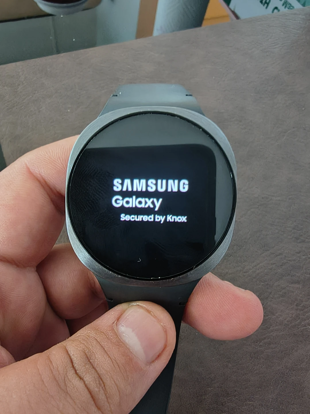 Samsung Galaxy Smartwatch 8 lte