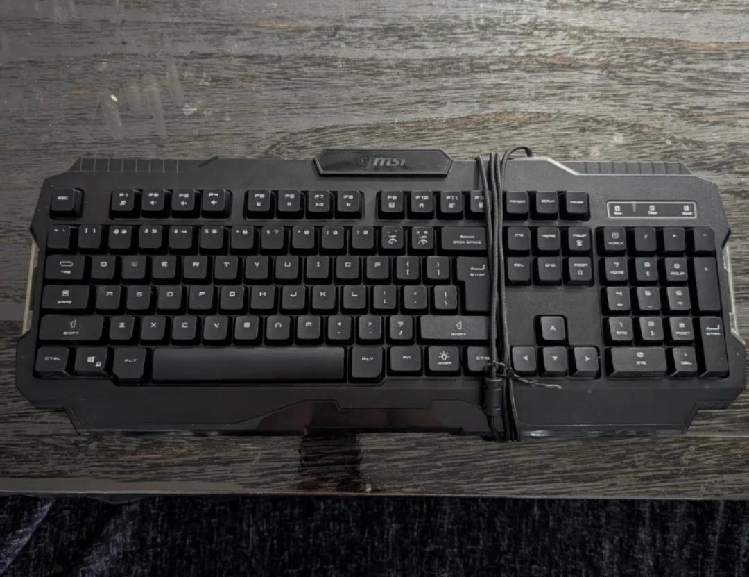 Gaming Keyboard - photo 2