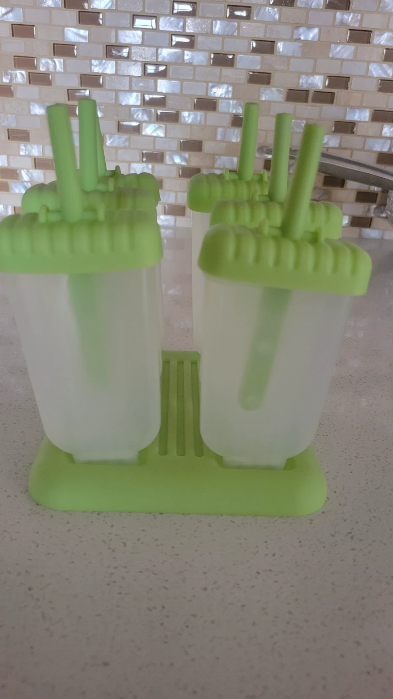Popcicle Molds