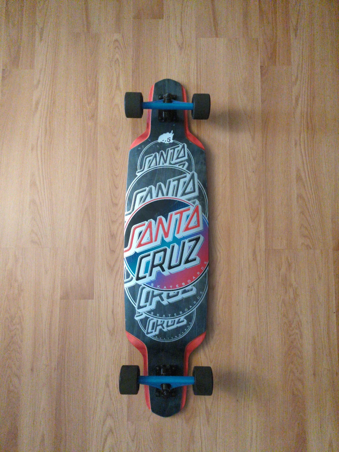 Santa Cruz Longboard