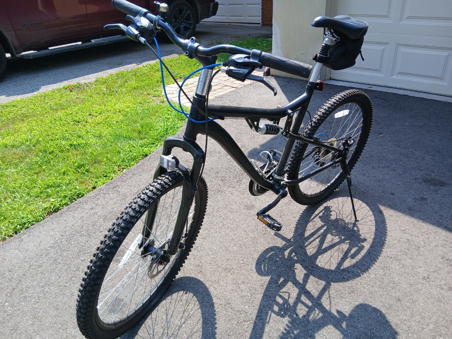Bicycle, 21 gear selection - photo 3