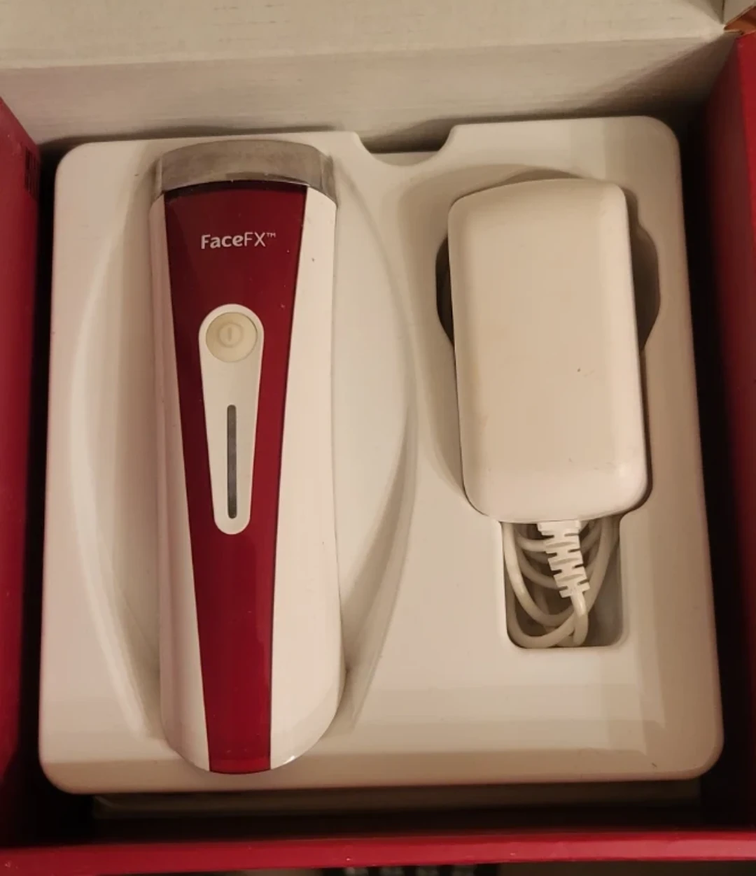 Silk'n FaceFX Anti-Aging Device