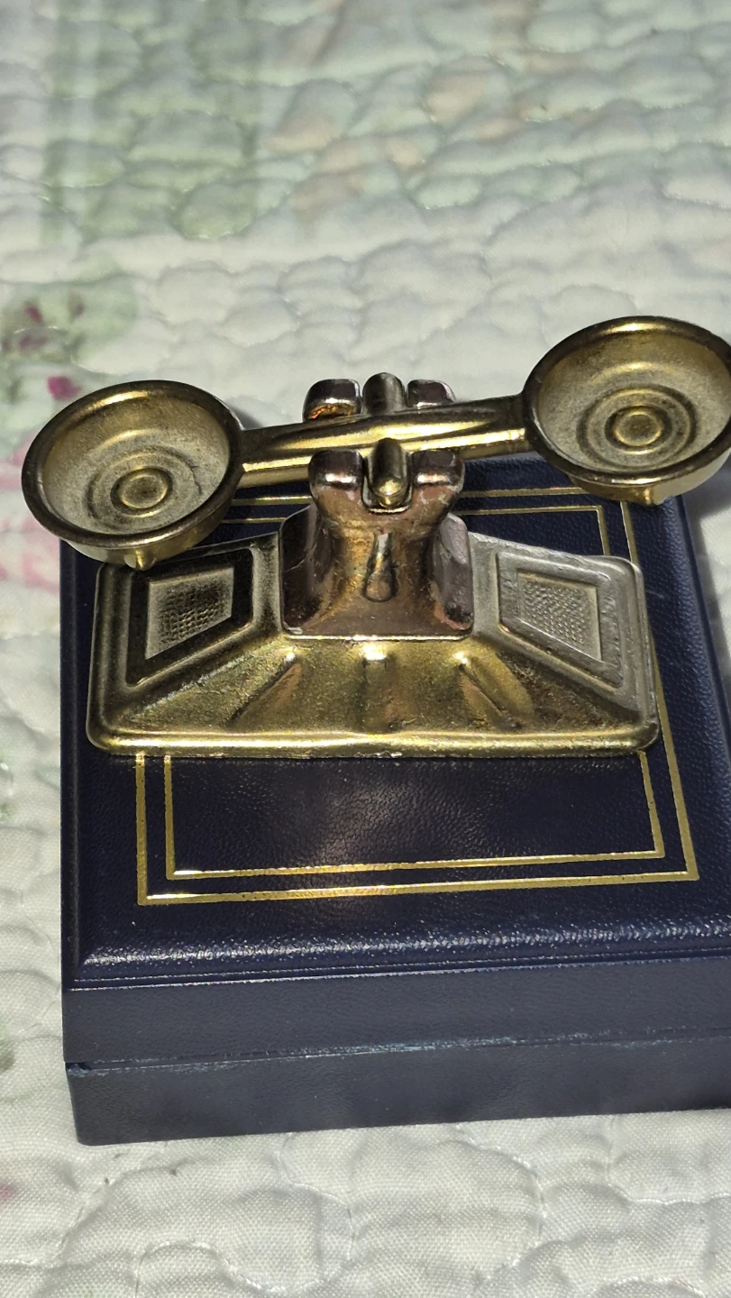 Miniature Balance Scale "Made in England"