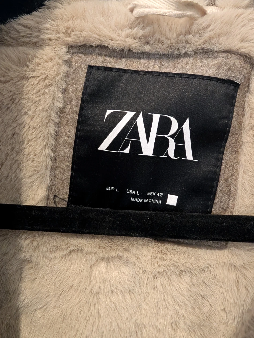 ZARA Bomber Jacket - Size Mens L - photo 4