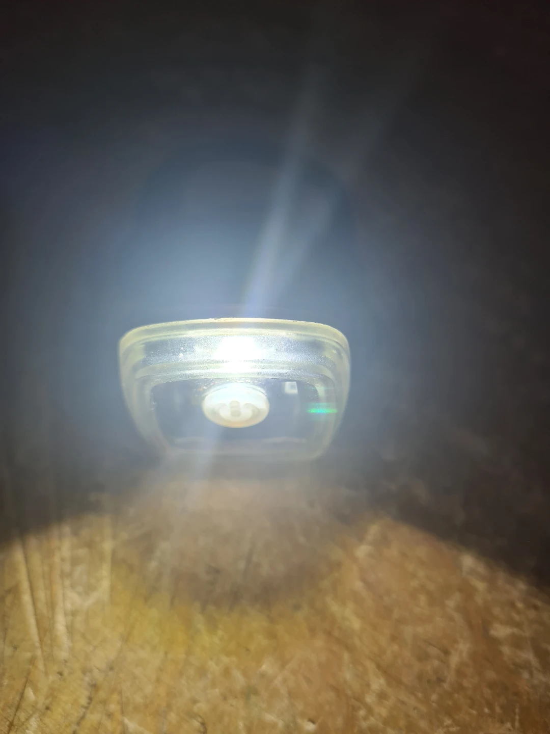 Small LED Keychain Light - photo 3