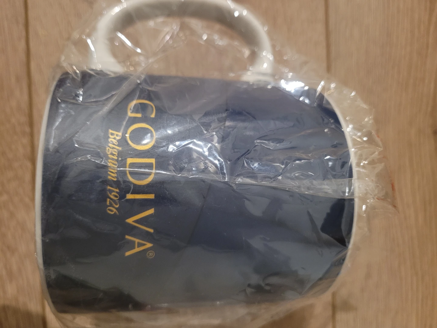 Godiva Belgium 1926 Mug - photo 2