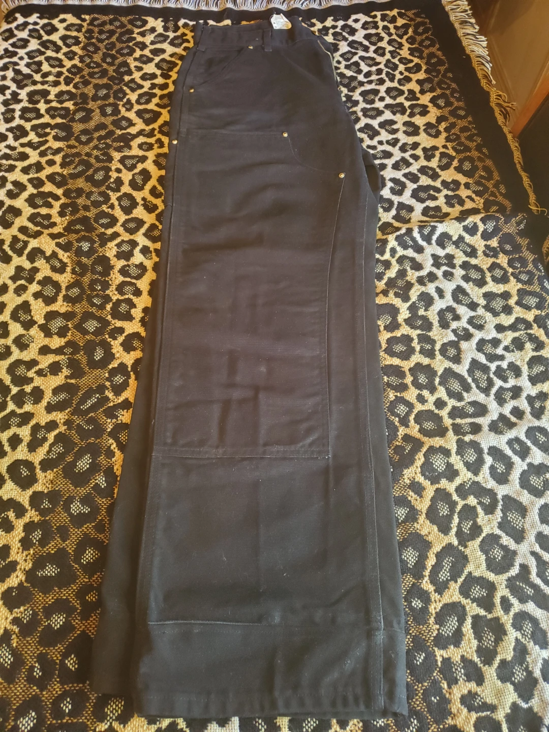Carhartt B01 Double Knee Work Pants - 32x32 (Like New)$75 o.b o - photo 5