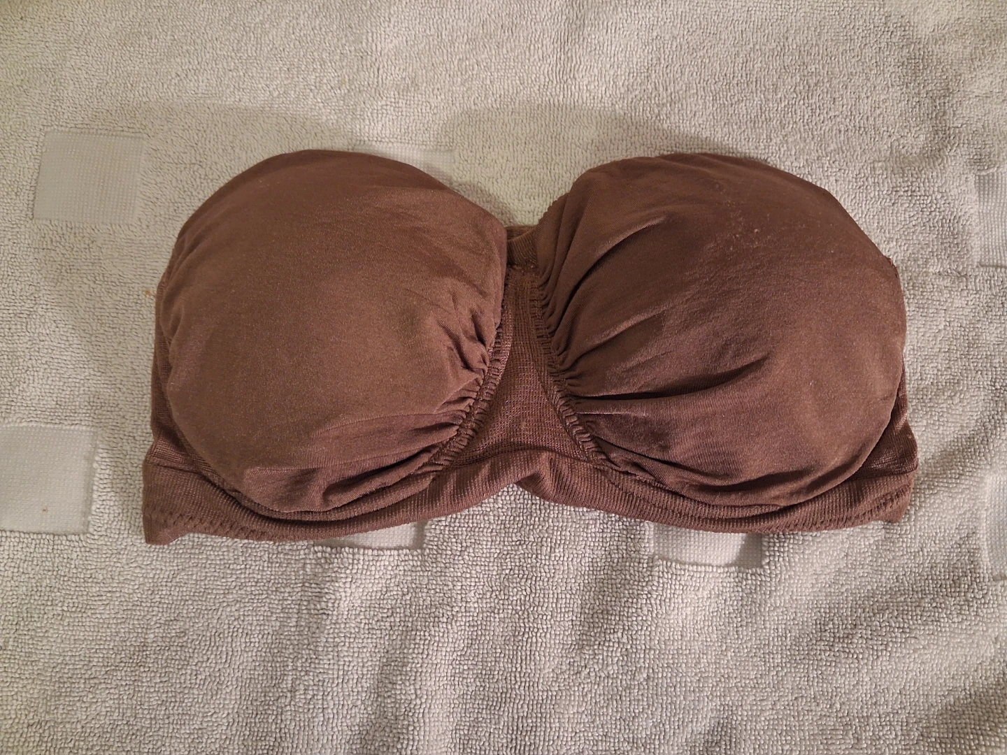 Rhonda Shear M Strapless Bras in 3 colours - photo 3