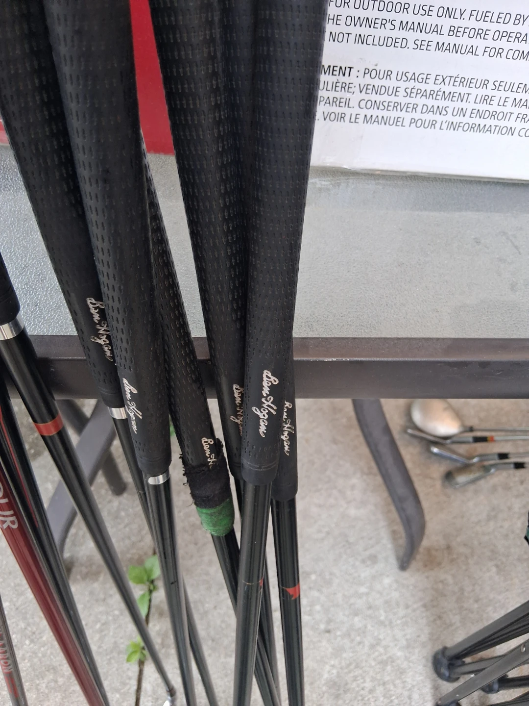 Golf clubs - photo 2