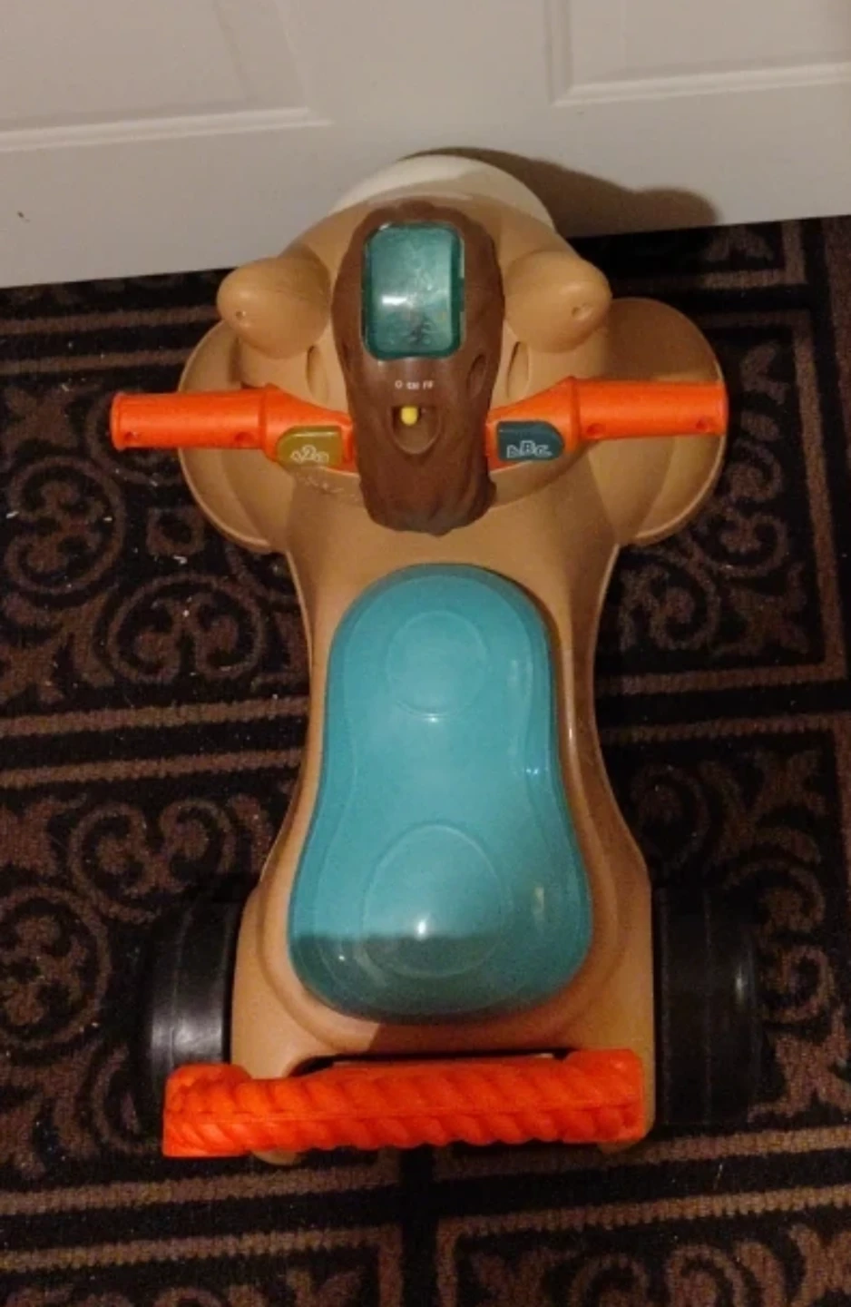 Fisher-Price Horse Ride-On Toy Like New - photo 4
