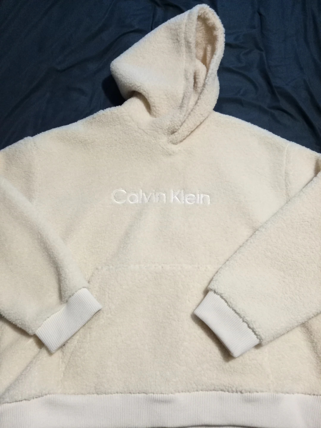 New xl Calvin Klein hoodie