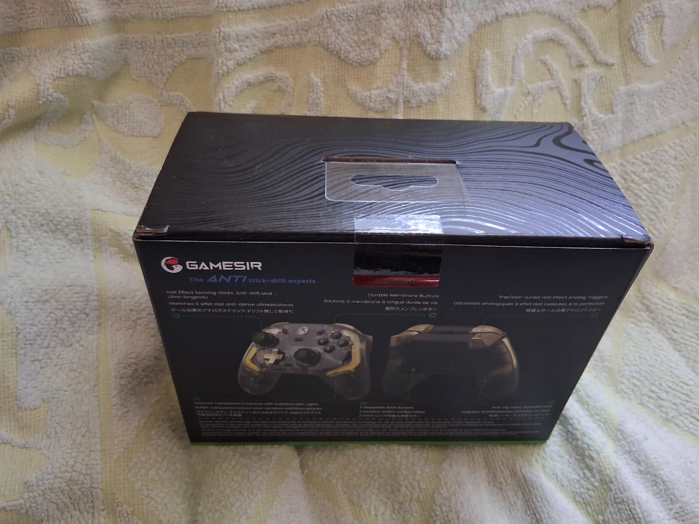 GameSir Kaleid Flux Wired Controller for Xbox - photo 2