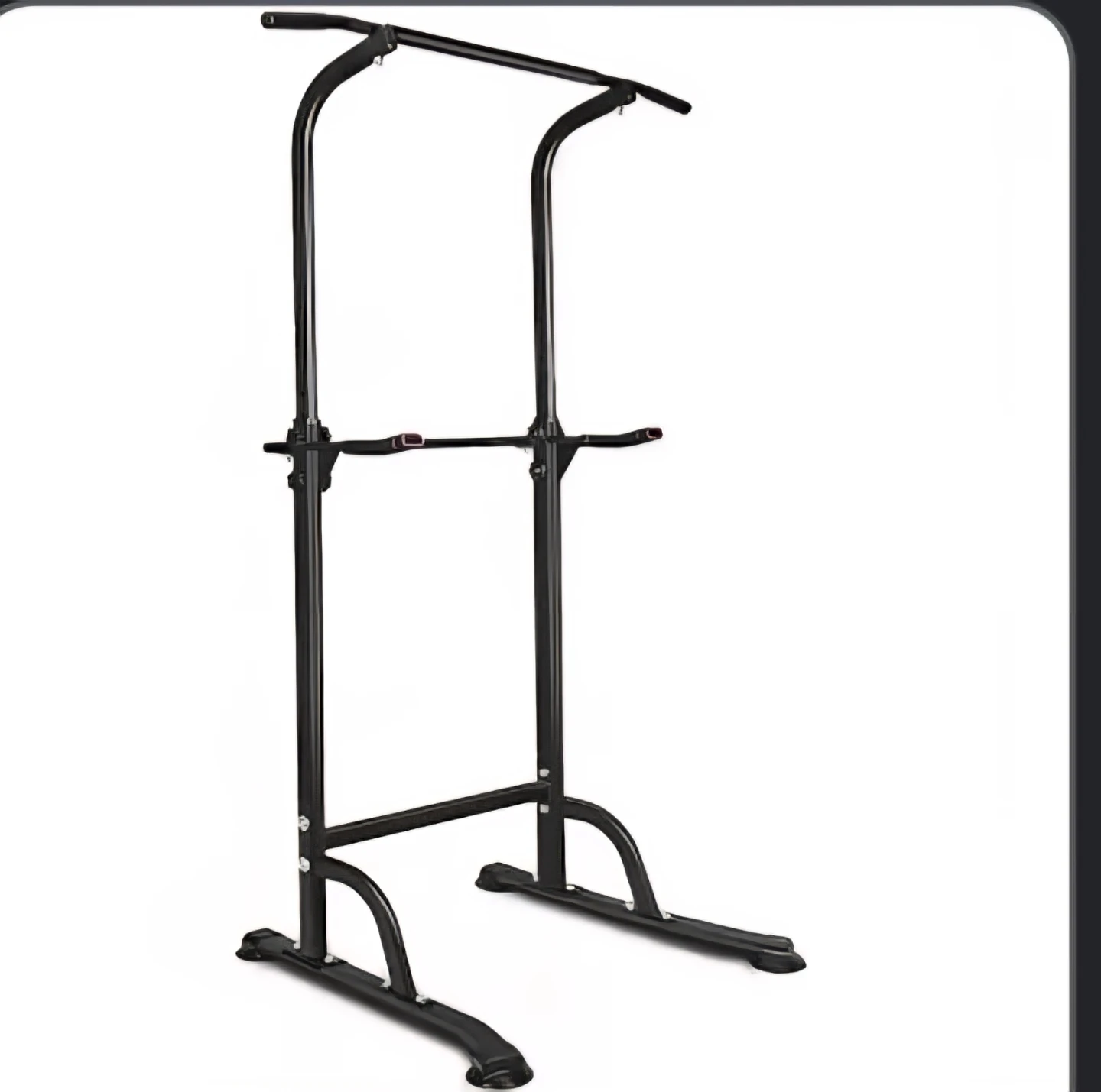 Pull Up Dip Station - photo 3