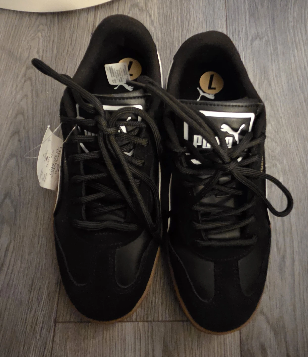 Puma Palermo Shoes W7. KING-SPADINA - photo 2