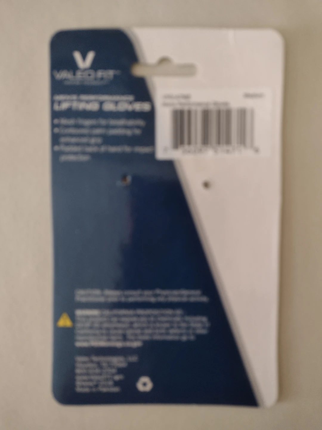Valeo Fit Men's Performance Lifting Gloves ME - photo 4