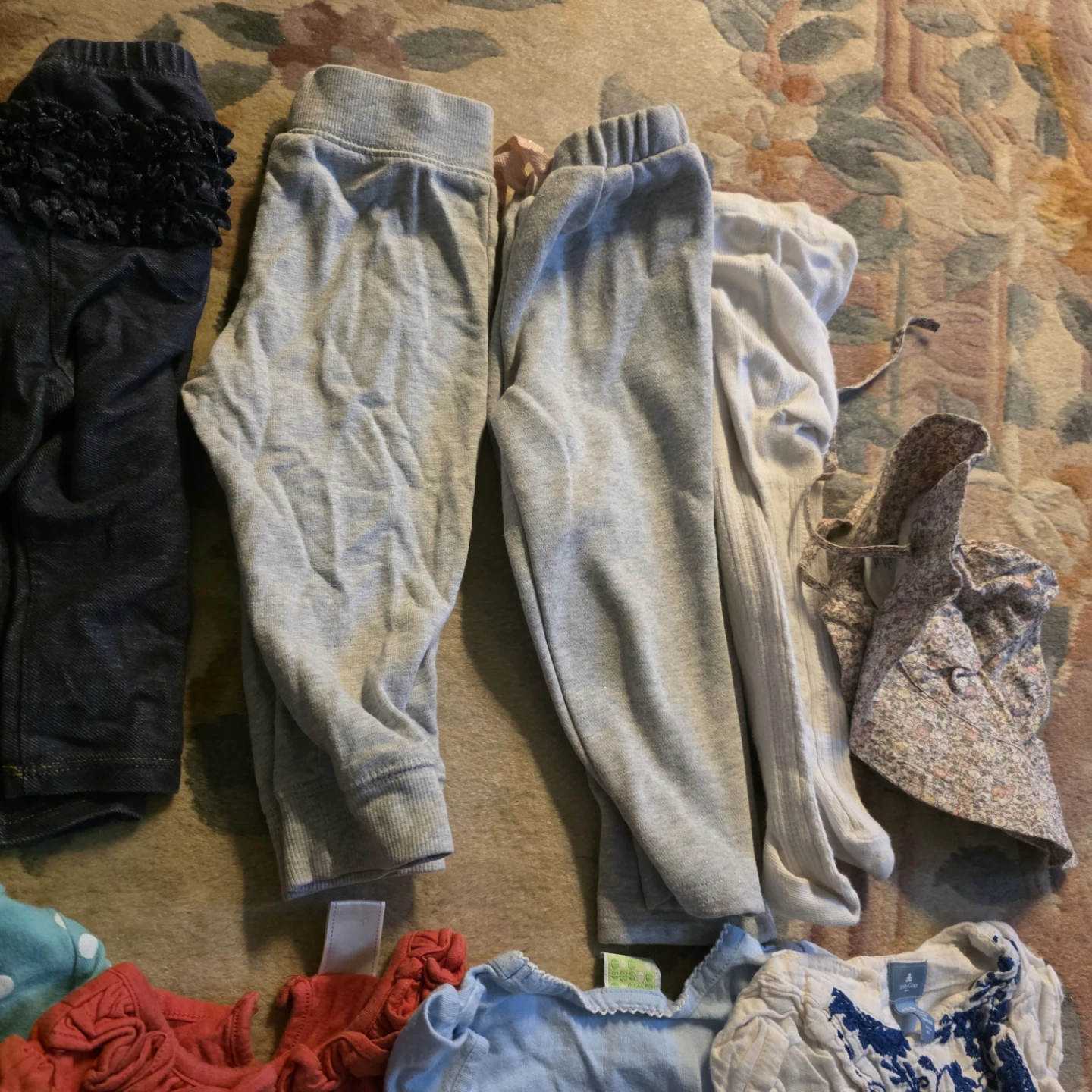 12-18M 20 pieces baby girl clothes - photo 2