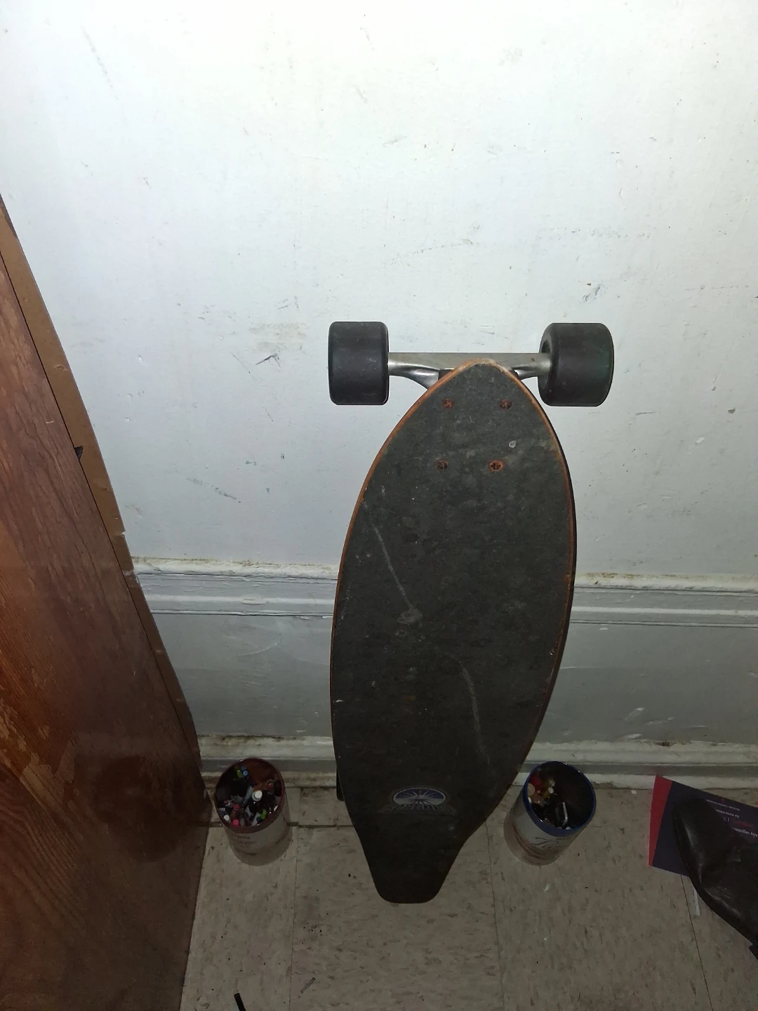 Sector 9 Longboard and 5Boro NYC Skateboard - photo 2