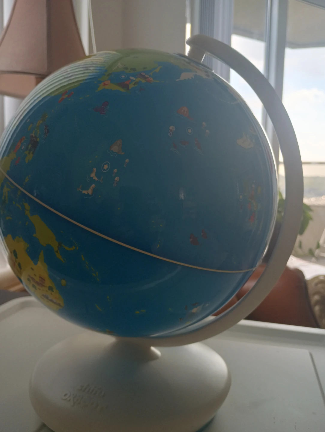 PlayShifu Globe