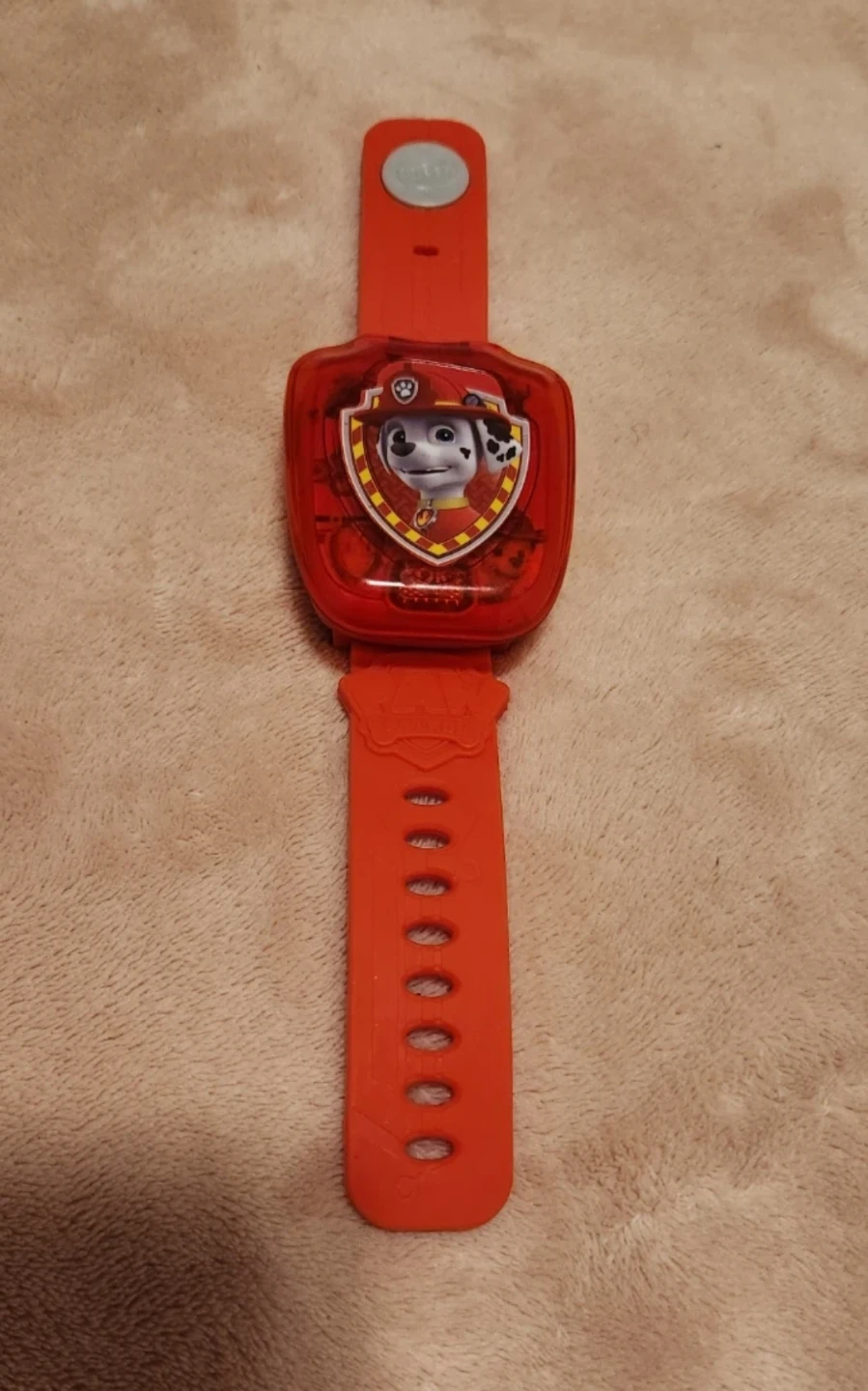 VTech Paw Patrol Marshall Learning Watch