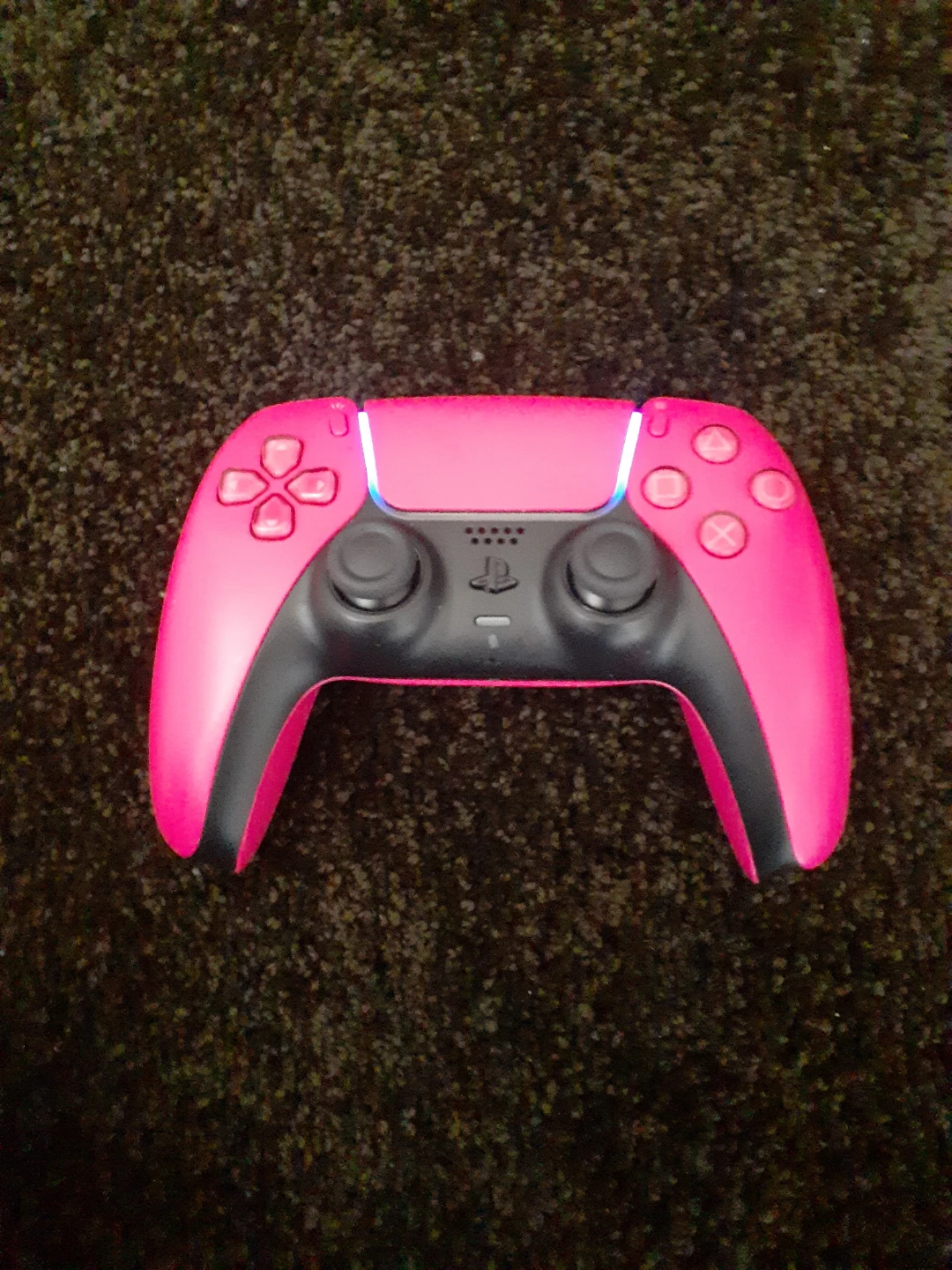 Sony PlayStation 5 Console With 2 controllers - photo 2