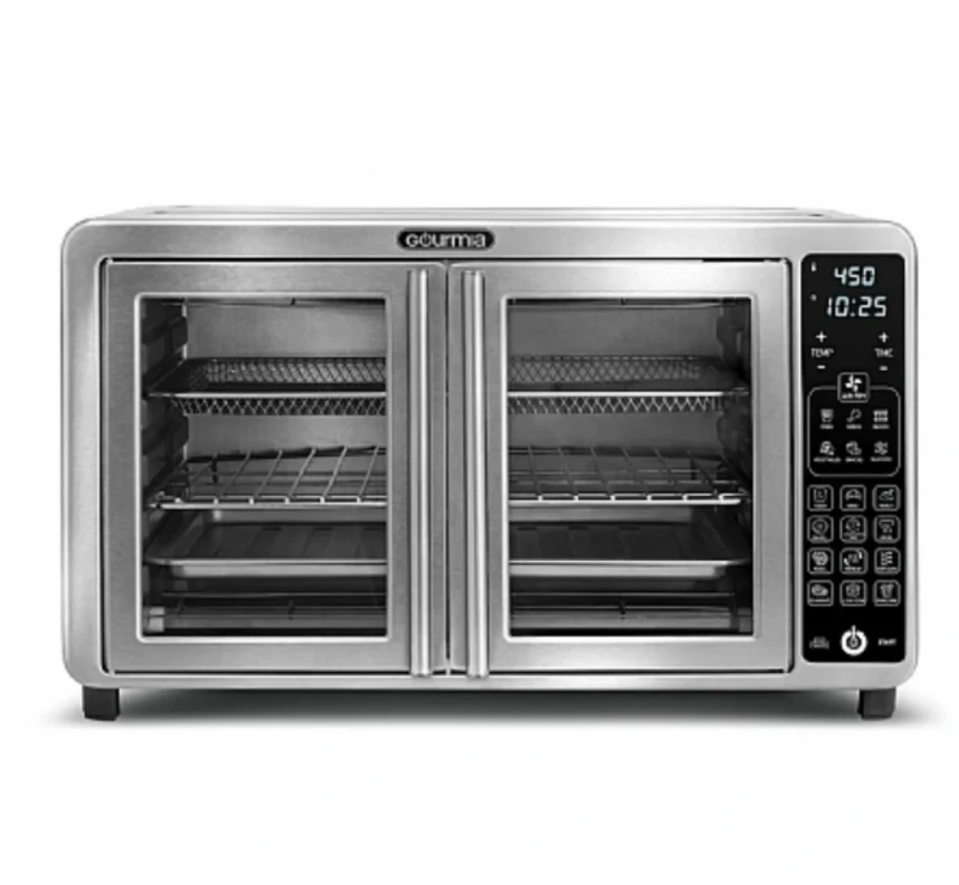 Gourmia Digital Air Fryer Toaster Oven