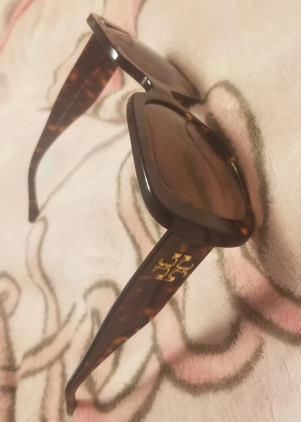 Tory Burch Women's Square Sunglasses - photo 4