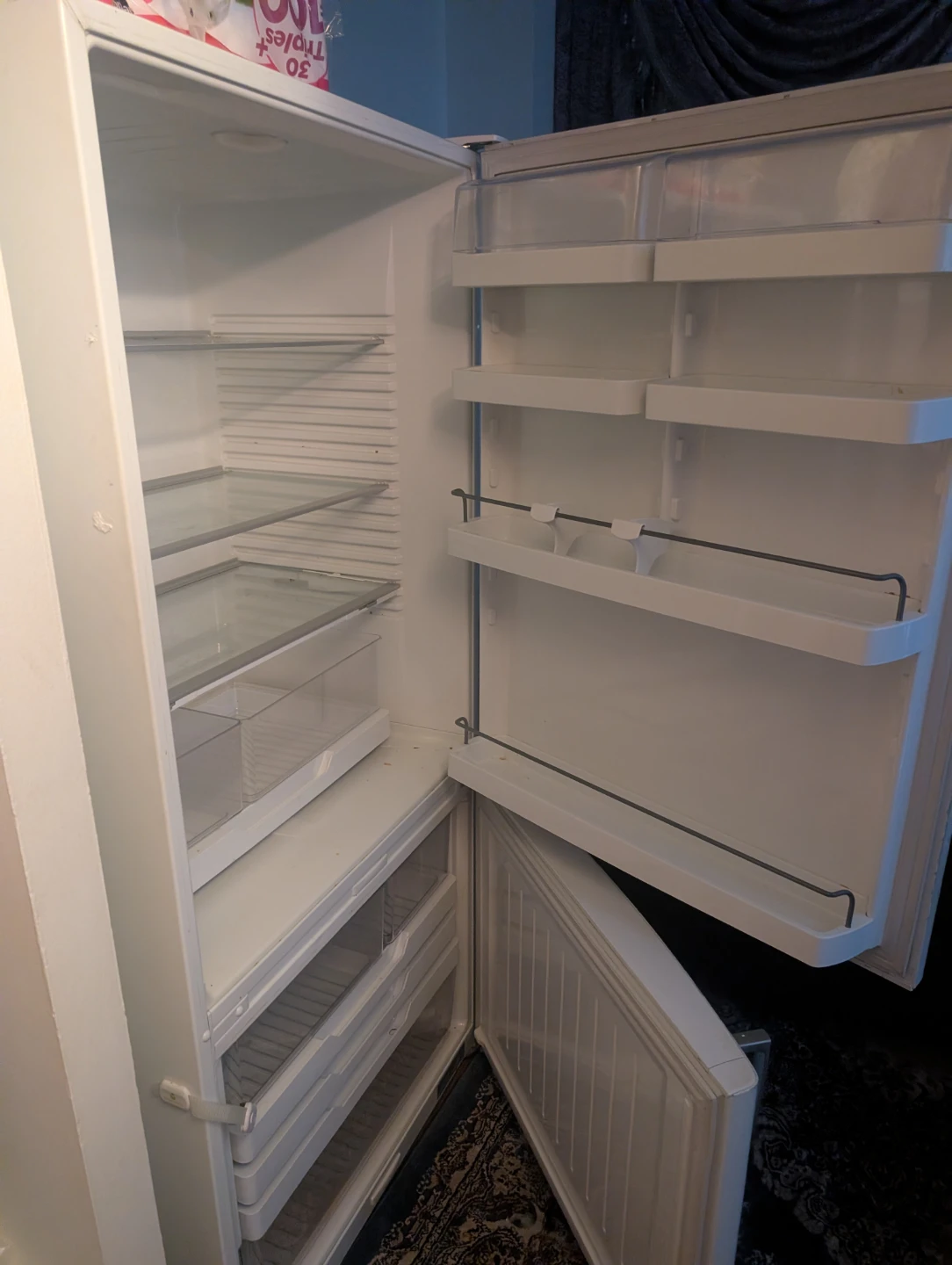 Fisher & Paykel Refrigerator