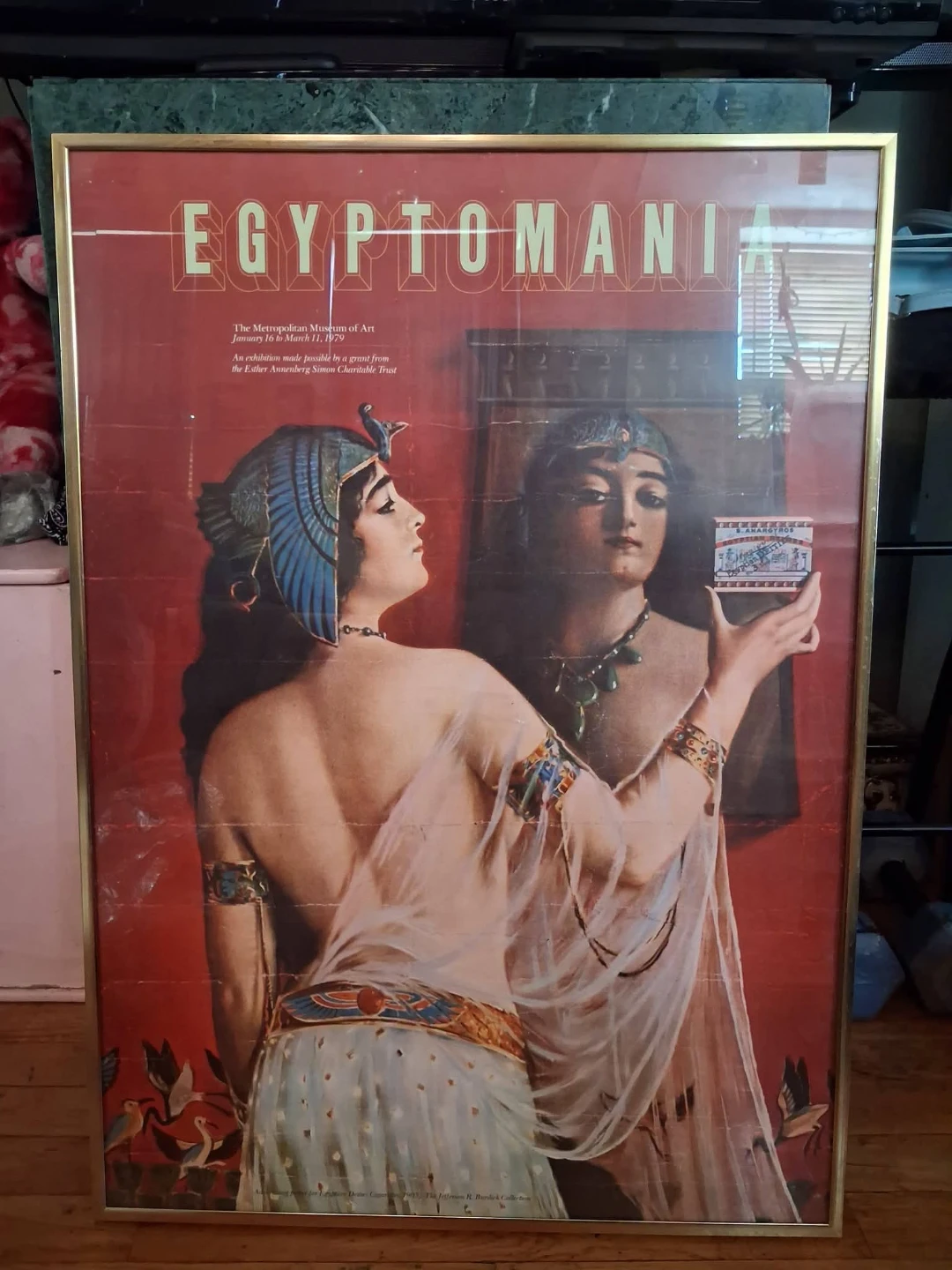 Unique Vintage Poster