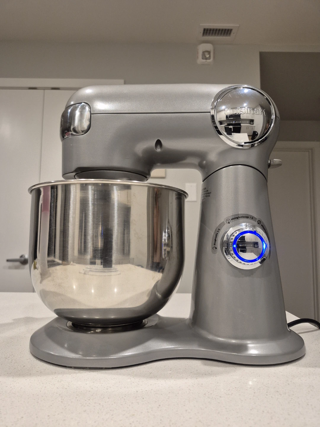 Cuisinart Precision Master 5.5 QT (5.2L) Stand Mixer - photo 4