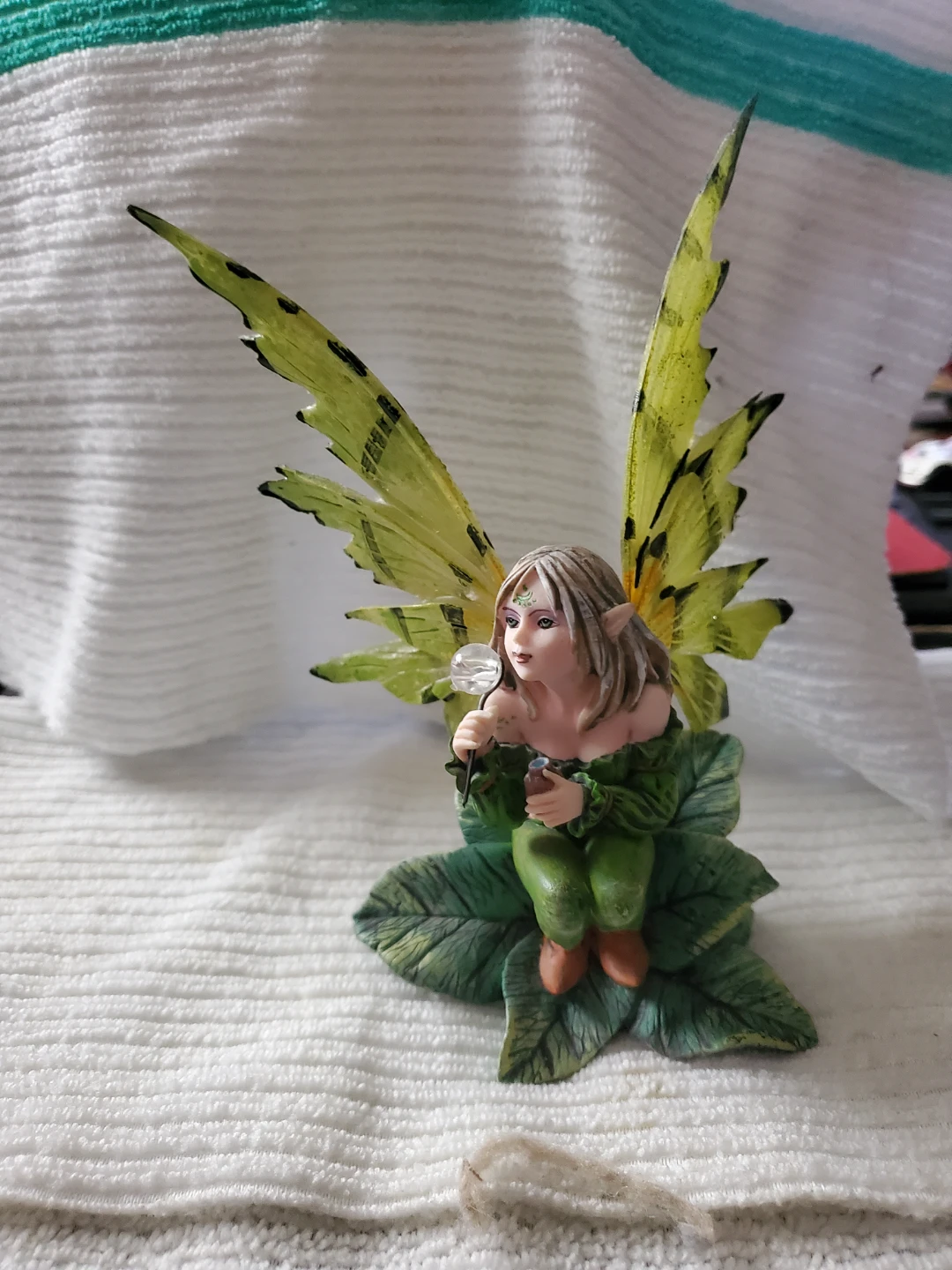 Decorative Fairy Figurine