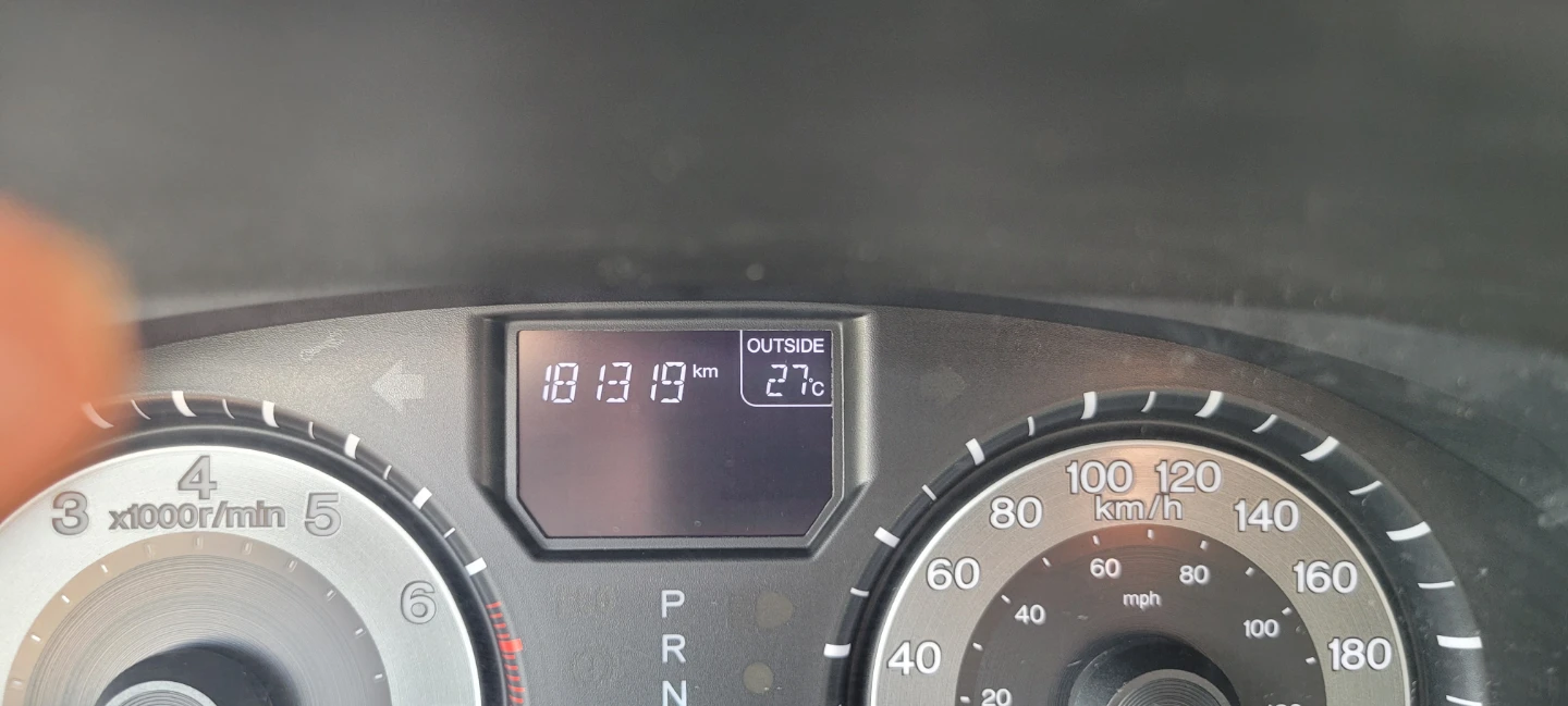 Honda Odyssey Minivan - photo 4
