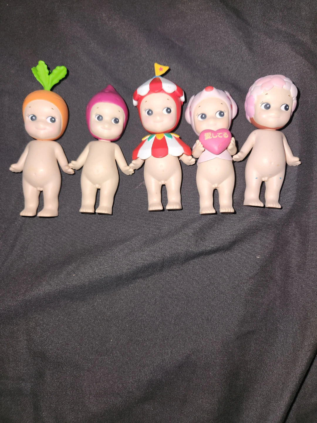 Sonny Angel Figures Lot