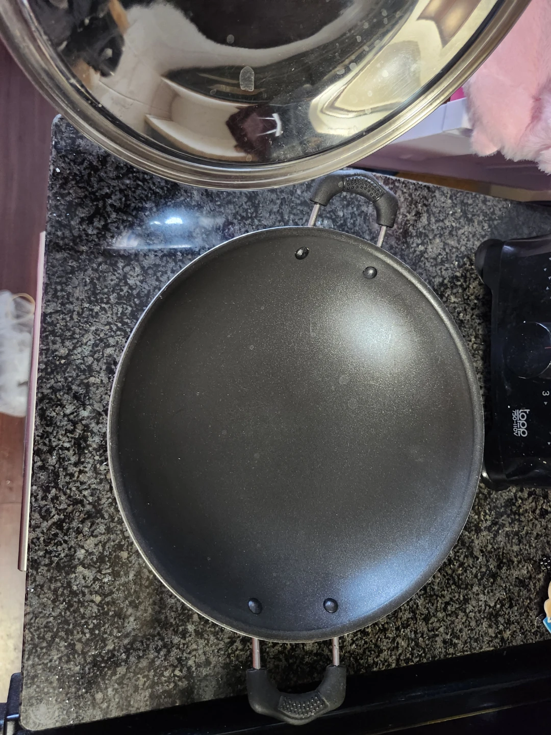 Paniyappam Pan / Appam pan - photo 2