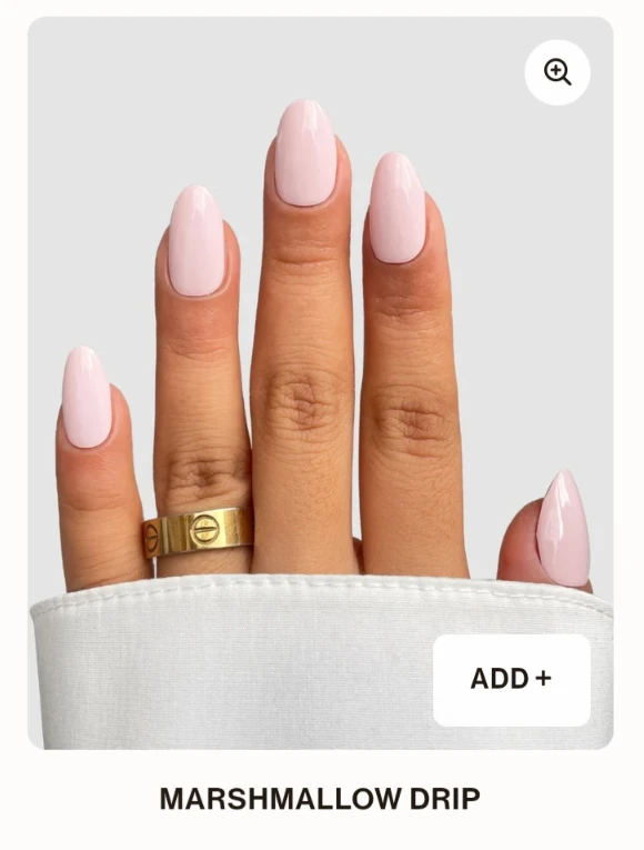 Sassy Saints UV-Free Gel Nail Wraps - photo 2