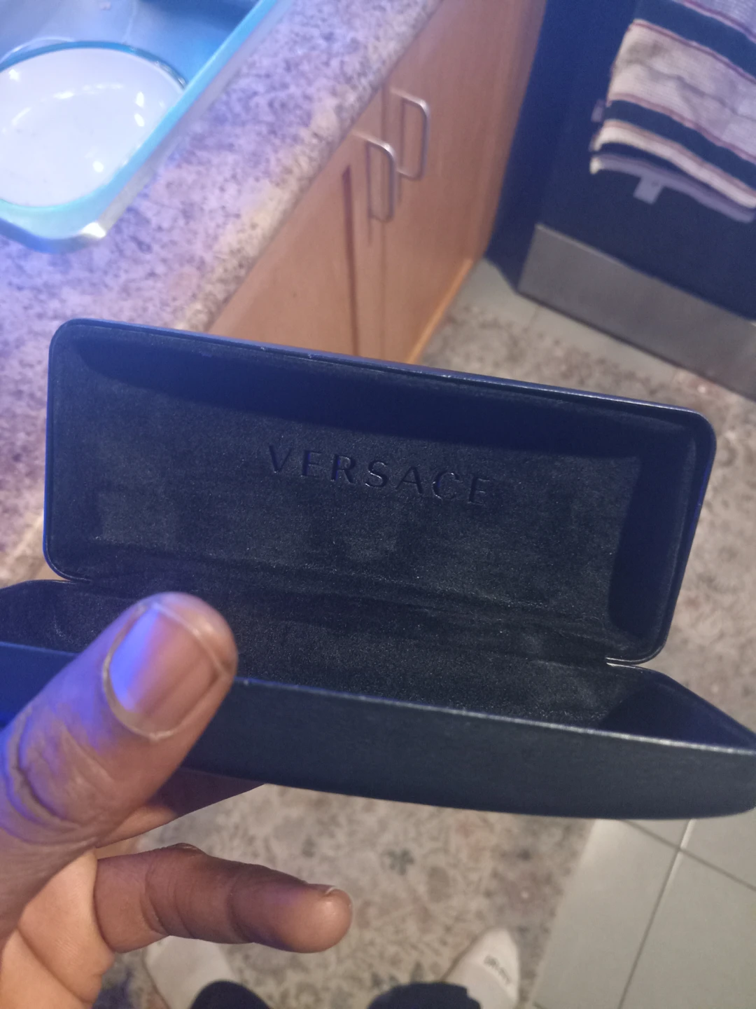 Versace glasses case - photo 2