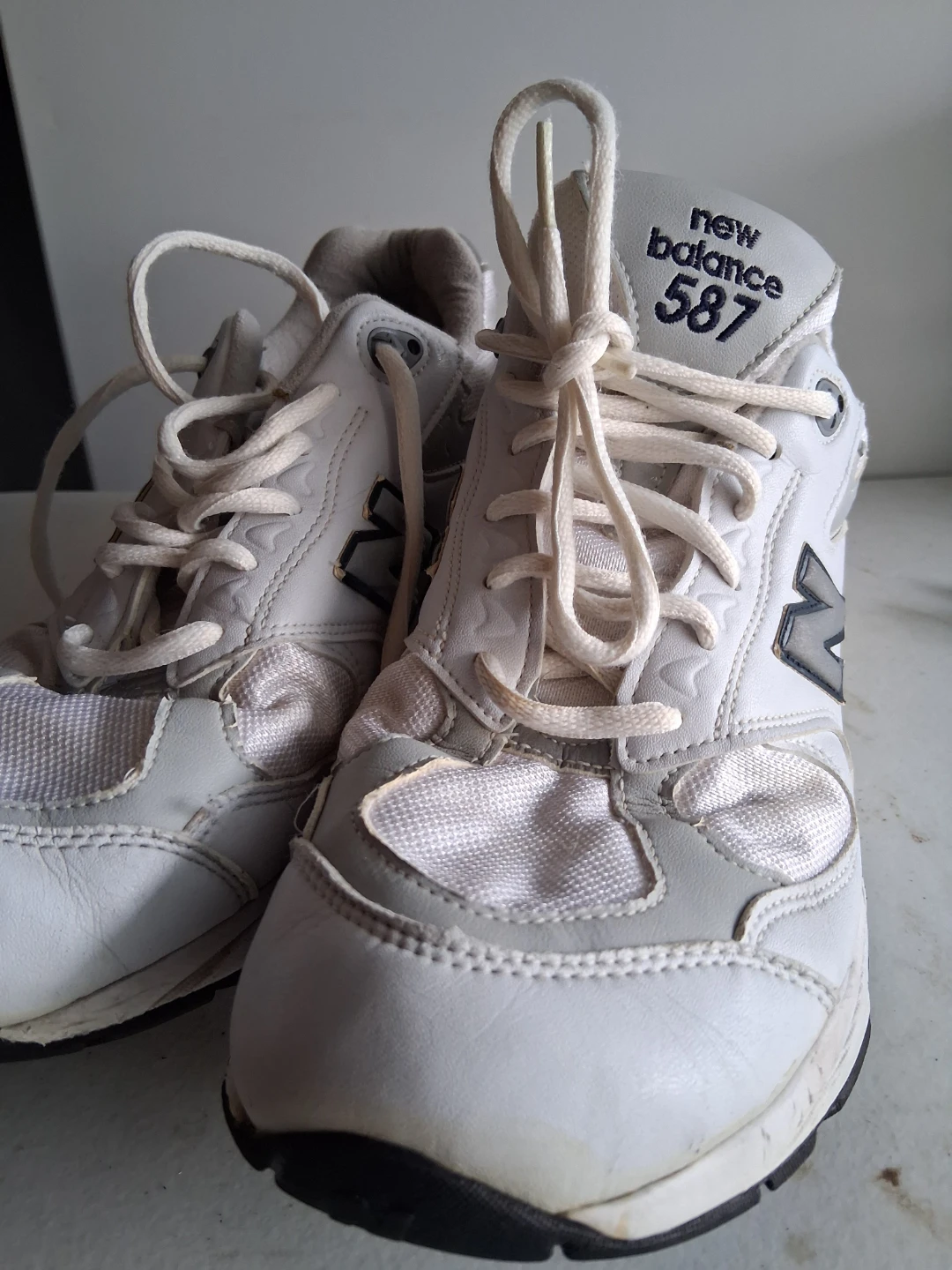 New Balance 587 Made in USA Sneakers size 10