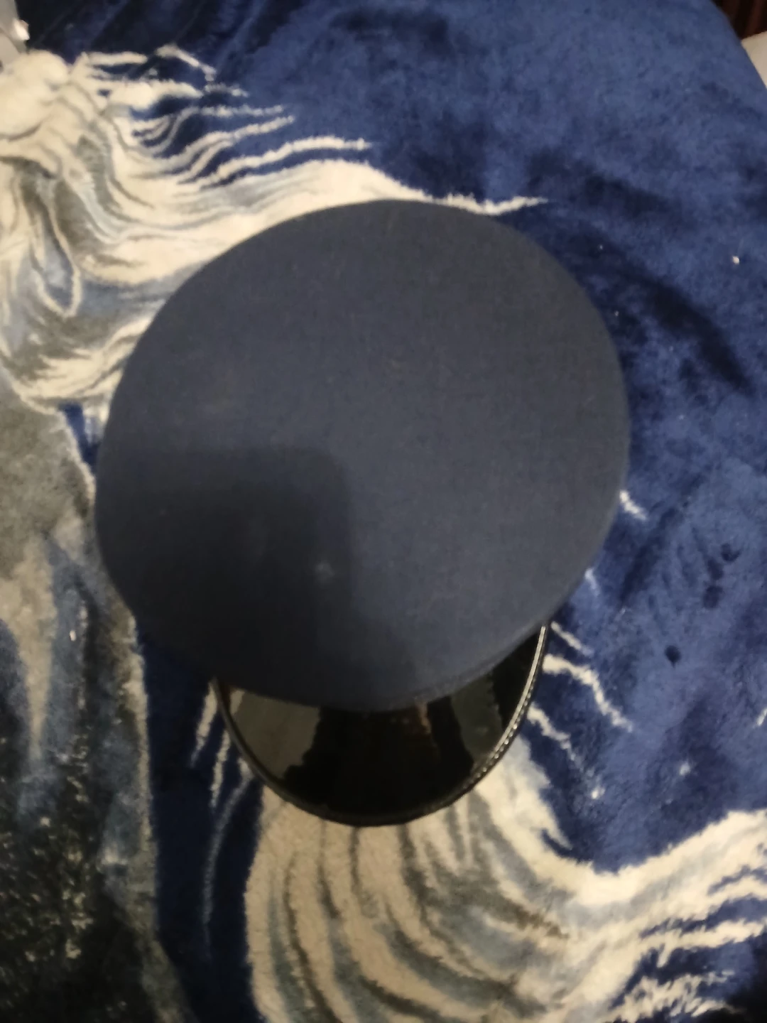 Wentworth-Forman "Head-Lom" Uniform Cap