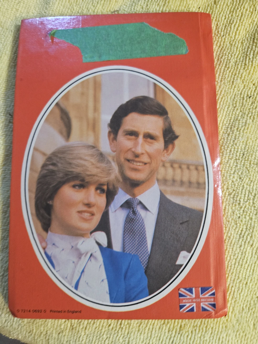 Ladybird Book HRH Prince Charles - photo 3