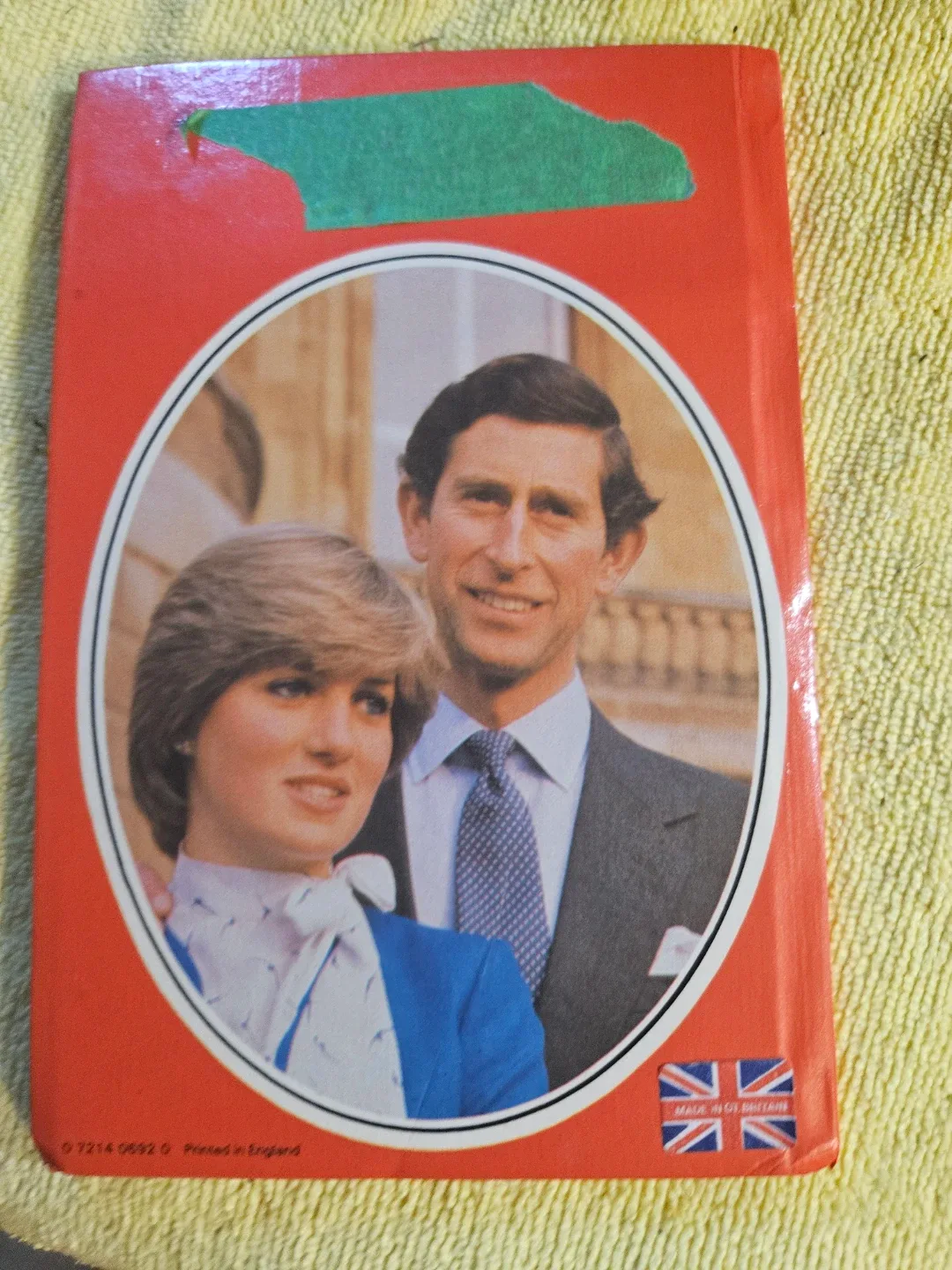 Ladybird Book HRH Prince Charles - photo 3