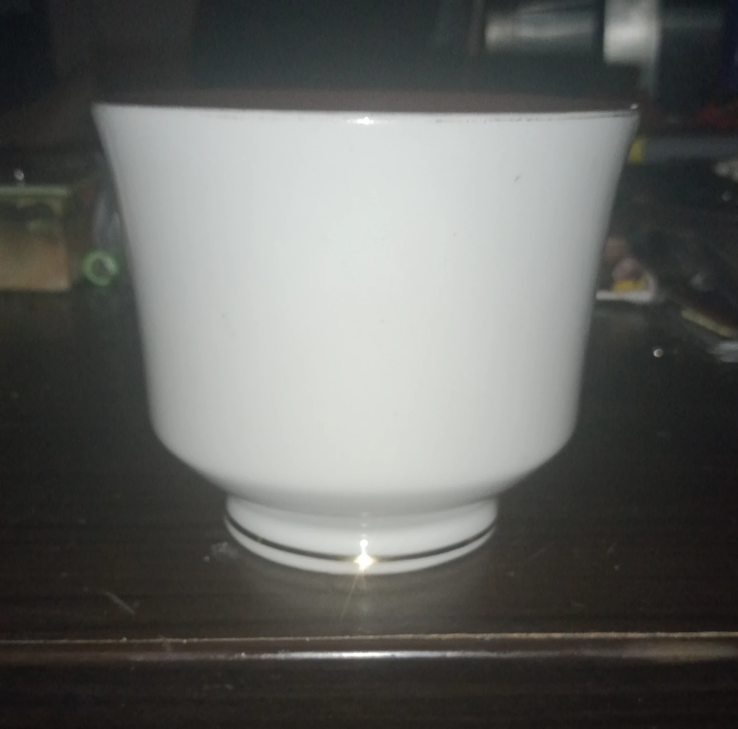 Tiffany Fine China Sugar Bowl - photo 2