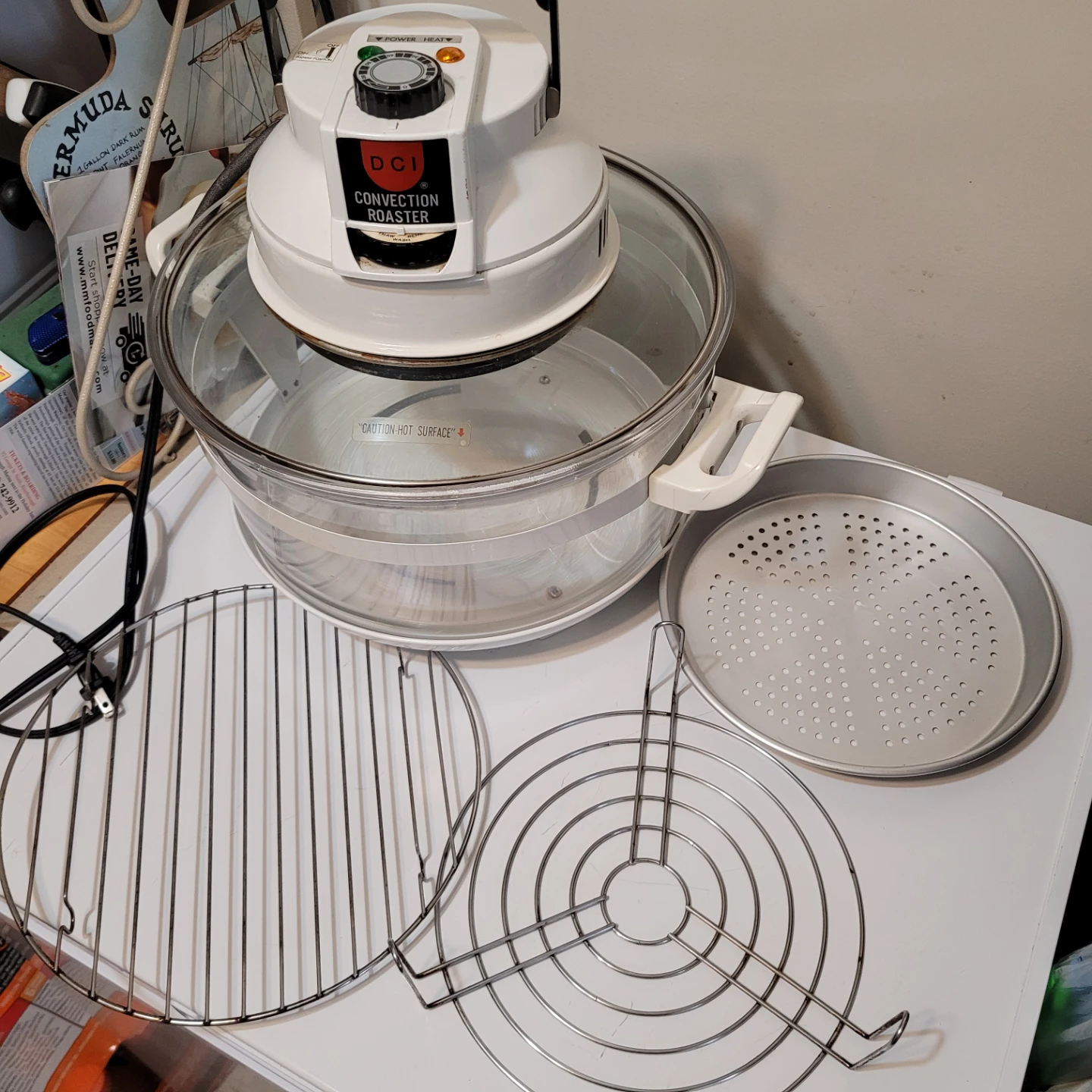 DCI Convection Roaster - photo 2